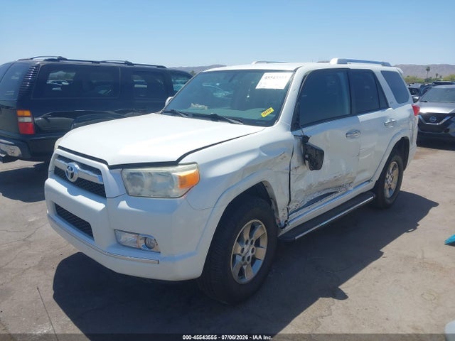Aukcja sprzedaży 2011 Toyota 4runner Sr5 V6, vin: JTEBU5JR6B5075312, numer aukcji: 45543555
