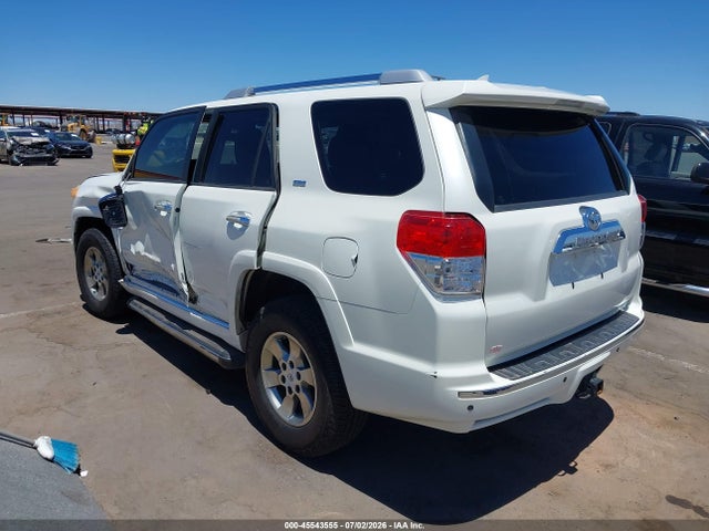 Aukcja sprzedaży 2011 Toyota 4runner Sr5 V6, vin: JTEBU5JR6B5075312, numer aukcji: 45543555