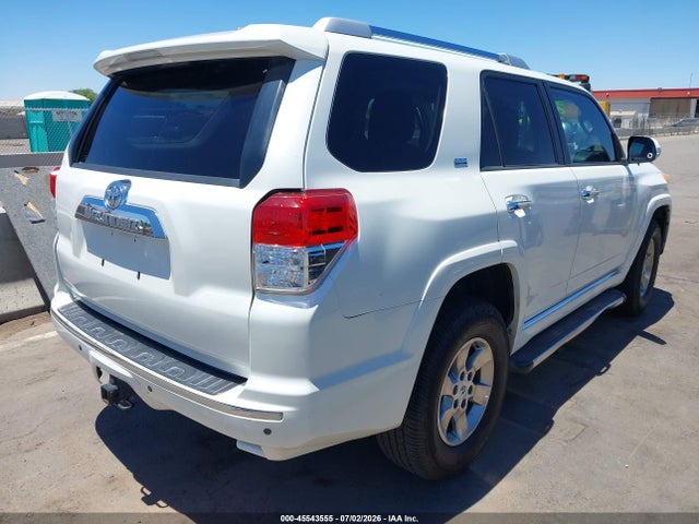 Aukcja sprzedaży 2011 Toyota 4runner Sr5 V6, vin: JTEBU5JR6B5075312, numer aukcji: 45543555