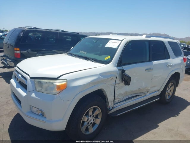 Aukcja sprzedaży 2011 Toyota 4runner Sr5 V6, vin: JTEBU5JR6B5075312, numer aukcji: 45543555