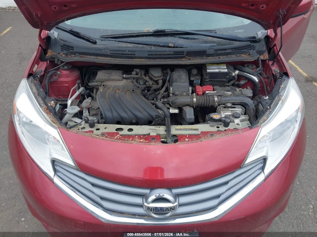 Aukcja sprzedaży 2016 Nissan Versa Note S (sr)/s Plus/sl/sr/sv, vin: 3N1CE2CP0GL404631, numer aukcji: 45543556