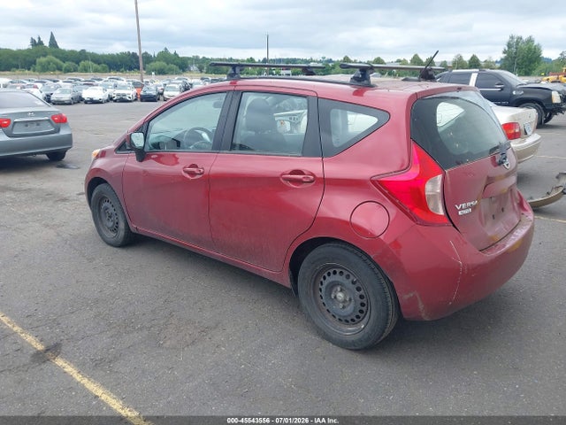 Auction sale of the 2016 Nissan Versa Note S (sr)/s Plus/sl/sr/sv, vin: 3N1CE2CP0GL404631, lot number: 45543556