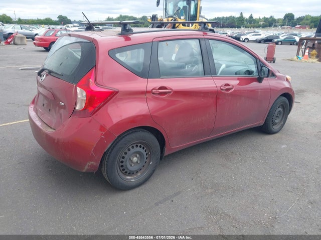 Auction sale of the 2016 Nissan Versa Note S (sr)/s Plus/sl/sr/sv, vin: 3N1CE2CP0GL404631, lot number: 45543556
