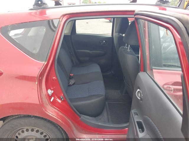 Auction sale of the 2016 Nissan Versa Note S (sr)/s Plus/sl/sr/sv, vin: 3N1CE2CP0GL404631, lot number: 45543556