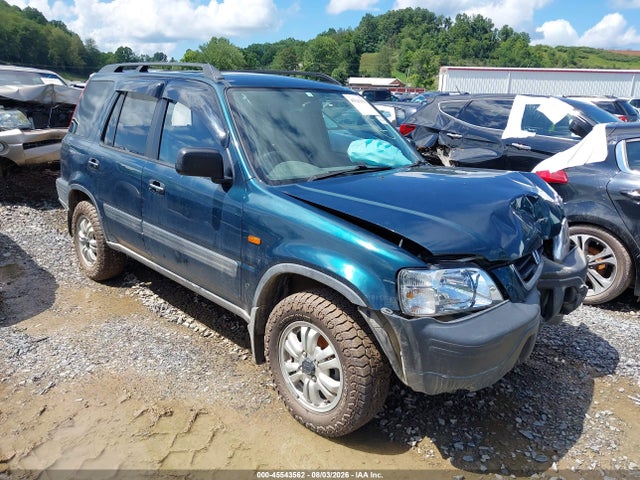 Продажа на аукционе авто 1996 Honda Crv, vin: 0000000RD11078932, номер лота: 45543562