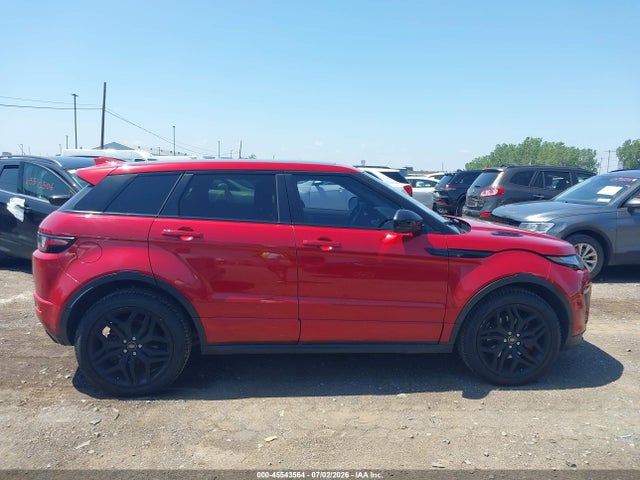 Aukcja sprzedaży 2016 Land Rover Range Rover Evoque Hse Dynamic, vin: SALVD2BG9GH121761, numer aukcji: 45543564