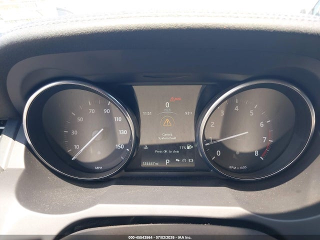 Aukcja sprzedaży 2016 Land Rover Range Rover Evoque Hse Dynamic, vin: SALVD2BG9GH121761, numer aukcji: 45543564