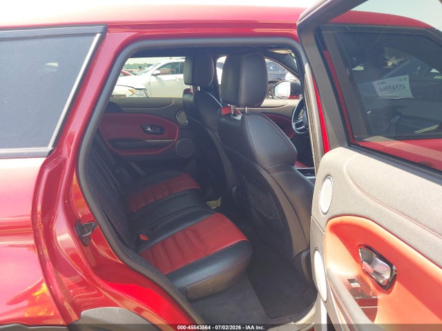 Aukcja sprzedaży 2016 Land Rover Range Rover Evoque Hse Dynamic, vin: SALVD2BG9GH121761, numer aukcji: 45543564