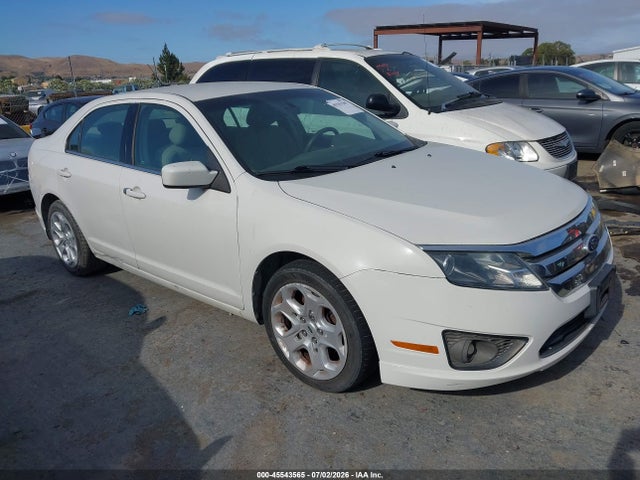 Aukcja sprzedaży 2010 Ford Fusion Se, vin: 3FAHP0HG8AR417731, numer aukcji: 45543565