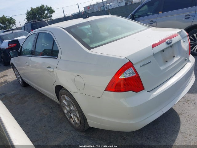 Aukcja sprzedaży 2010 Ford Fusion Se, vin: 3FAHP0HG8AR417731, numer aukcji: 45543565