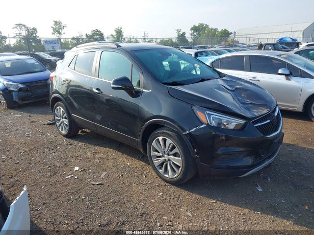 Aukcja sprzedaży 2019 Buick Encore Fwd Preferred, vin: KL4CJASBXKB891883, numer aukcji: 45543567