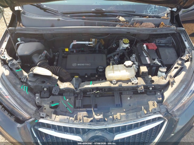 Продажа на аукционе авто 2019 Buick Encore Fwd Preferred, vin: KL4CJASBXKB891883, номер лота: 45543567