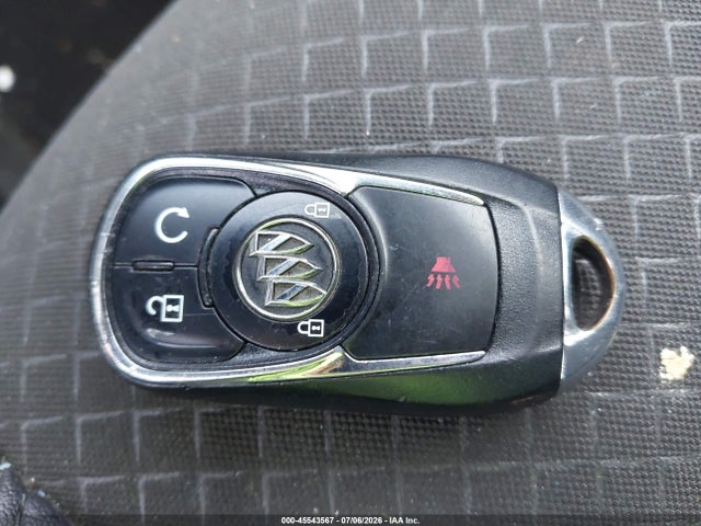 Продажа на аукционе авто 2019 Buick Encore Fwd Preferred, vin: KL4CJASBXKB891883, номер лота: 45543567