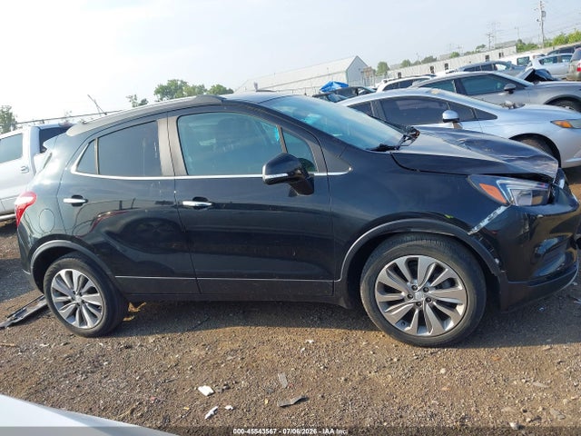 Продажа на аукционе авто 2019 Buick Encore Fwd Preferred, vin: KL4CJASBXKB891883, номер лота: 45543567