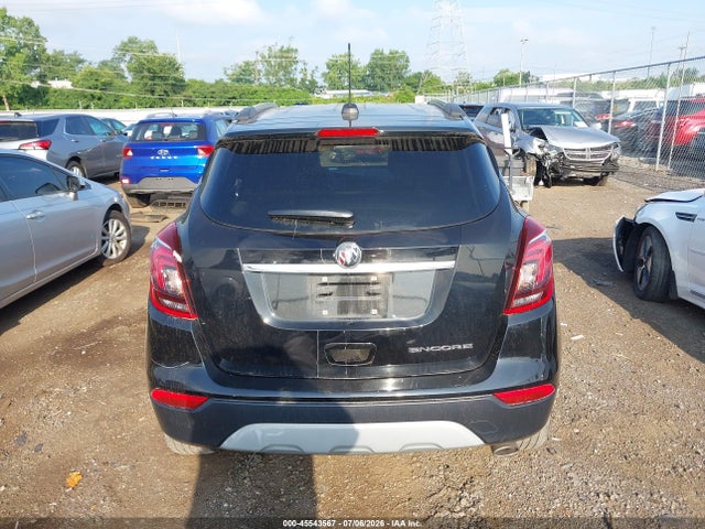 Продажа на аукционе авто 2019 Buick Encore Fwd Preferred, vin: KL4CJASBXKB891883, номер лота: 45543567