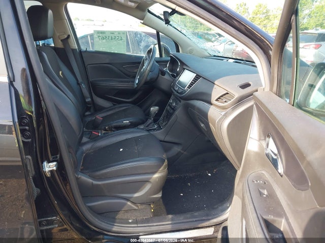 Продажа на аукционе авто 2019 Buick Encore Fwd Preferred, vin: KL4CJASBXKB891883, номер лота: 45543567