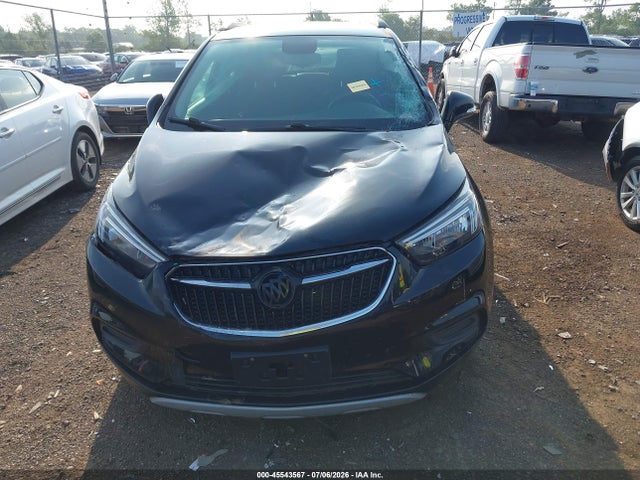 Продажа на аукционе авто 2019 Buick Encore Fwd Preferred, vin: KL4CJASBXKB891883, номер лота: 45543567