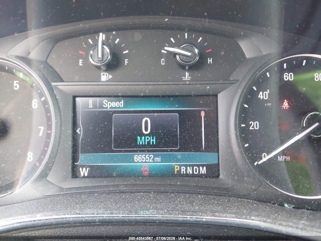 Продажа на аукционе авто 2019 Buick Encore Fwd Preferred, vin: KL4CJASBXKB891883, номер лота: 45543567