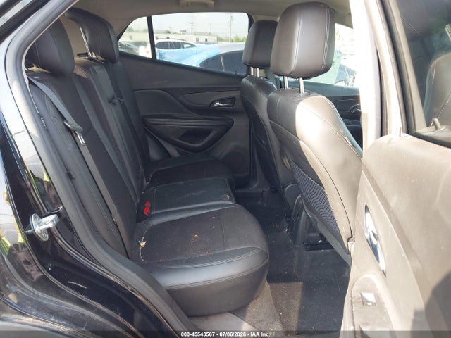 Продажа на аукционе авто 2019 Buick Encore Fwd Preferred, vin: KL4CJASBXKB891883, номер лота: 45543567