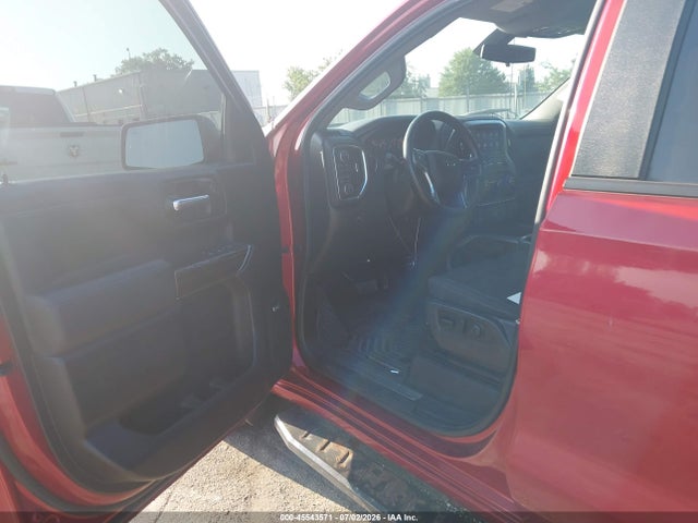 Продажа на аукционе авто 2021 Chevrolet Silverado 1500 4wd  Short Bed Rst, vin: 1GCUYEED0MZ139422, номер лота: 45543571