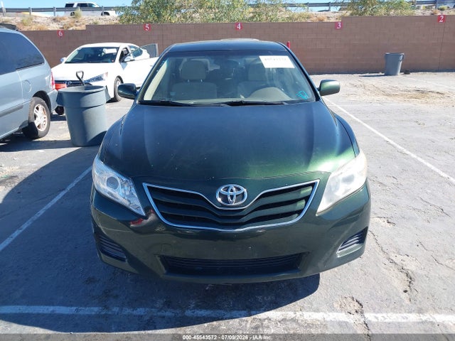 Продажа на аукционе авто 2011 Toyota Camry Le, vin: JTNBF3EKXB3012284, номер лота: 45543572