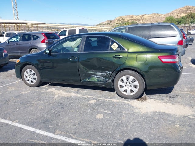 Продажа на аукционе авто 2011 Toyota Camry Le, vin: JTNBF3EKXB3012284, номер лота: 45543572