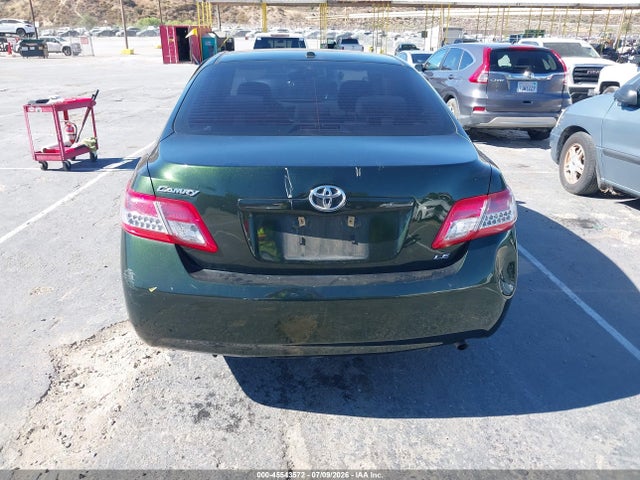 Продажа на аукционе авто 2011 Toyota Camry Le, vin: JTNBF3EKXB3012284, номер лота: 45543572