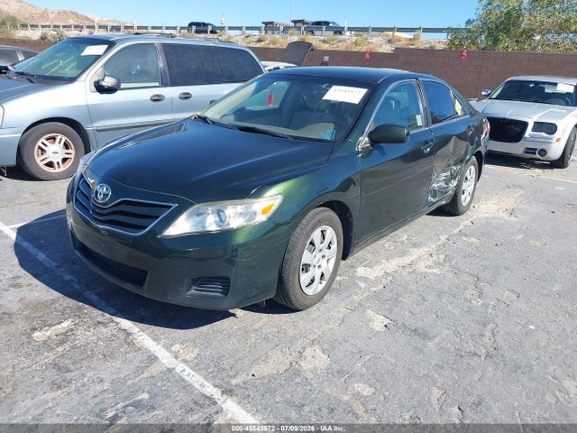 Продажа на аукционе авто 2011 Toyota Camry Le, vin: JTNBF3EKXB3012284, номер лота: 45543572