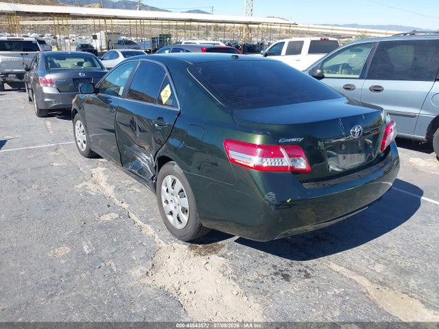 Продажа на аукционе авто 2011 Toyota Camry Le, vin: JTNBF3EKXB3012284, номер лота: 45543572