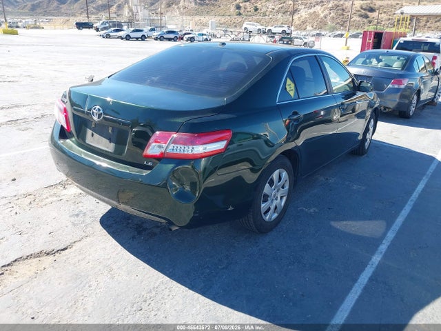 Продажа на аукционе авто 2011 Toyota Camry Le, vin: JTNBF3EKXB3012284, номер лота: 45543572