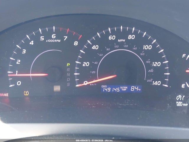 Продажа на аукционе авто 2011 Toyota Camry Le, vin: JTNBF3EKXB3012284, номер лота: 45543572