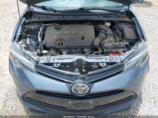 Toyota COROLLA LE 2018 2T1BURHE8JC094895 Image 10