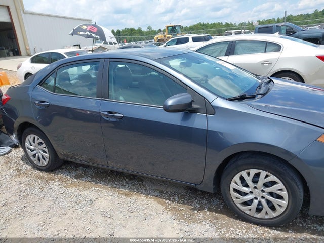 Toyota COROLLA LE 2018 2T1BURHE8JC094895 Image 13