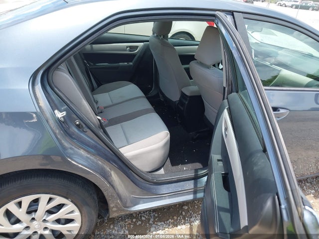 Toyota COROLLA LE 2018 2T1BURHE8JC094895 Image 8