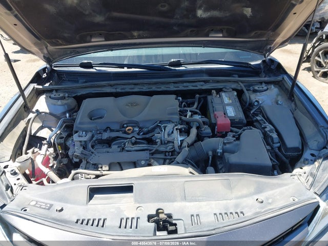 Aukcja sprzedaży 2018 Toyota Camry Le, vin: 4T1B11HK8JU151711, numer aukcji: 45543576
