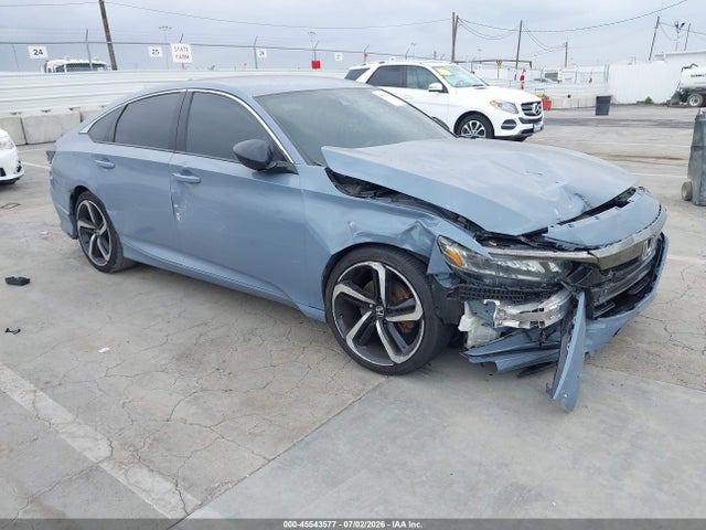 Honda Accord Sport 2022 1HGCV1F37NA036308 главное изображение