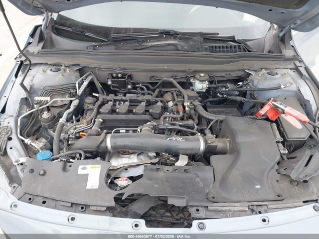 1HGCV1F37NA036308 Honda Accord Sport