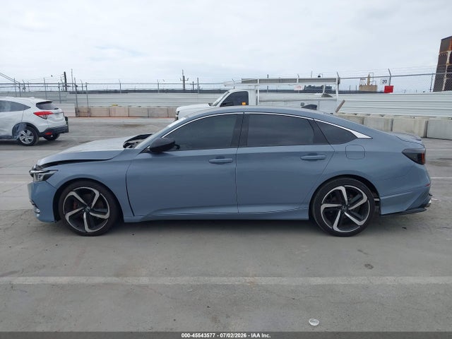 1HGCV1F37NA036308 Honda Accord Sport