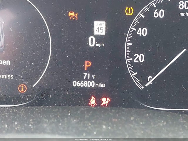 1HGCV1F37NA036308 Honda Accord Sport