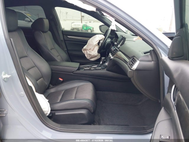 1HGCV1F37NA036308 Honda Accord Sport