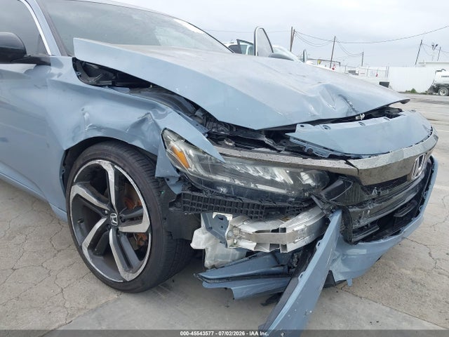1HGCV1F37NA036308 Honda Accord Sport