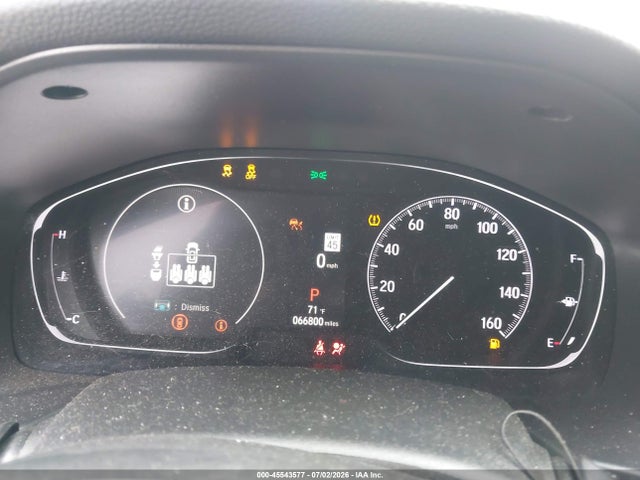 1HGCV1F37NA036308 Honda Accord Sport