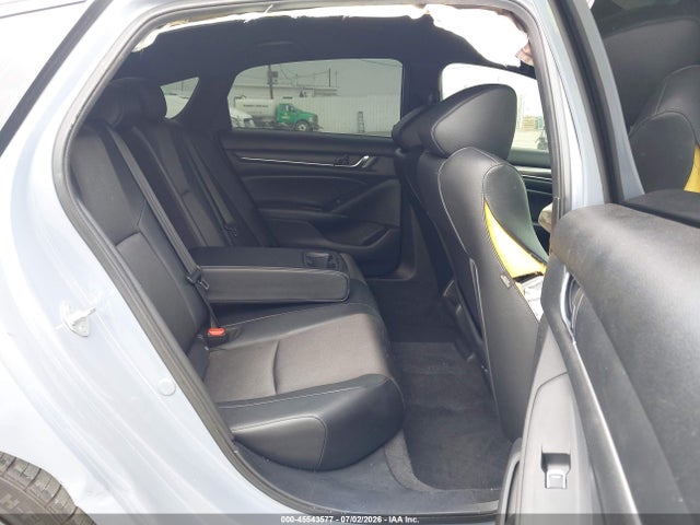 1HGCV1F37NA036308 Honda Accord Sport