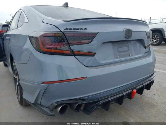 1HGCV1F37NA036308 Honda Accord Sport