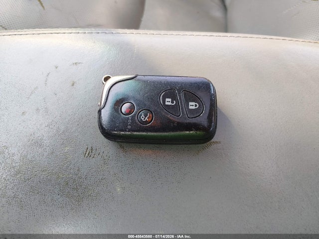 Продаж на аукціоні авто 2006 Lexus Is 250, vin: JTHCK262162008437, номер лоту: 45543580