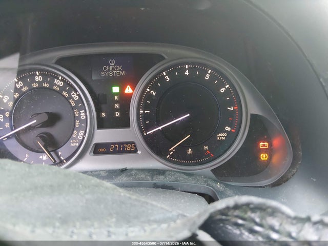 Aukcja sprzedaży 2006 Lexus Is 250, vin: JTHCK262162008437, numer aukcji: 45543580