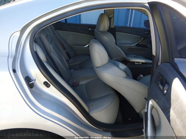 Продаж на аукціоні авто 2006 Lexus Is 250, vin: JTHCK262162008437, номер лоту: 45543580