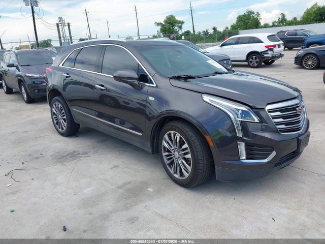 Cadillac XT5 LUXURY 2019 1GYKNCRS1KZ115604 Image 1