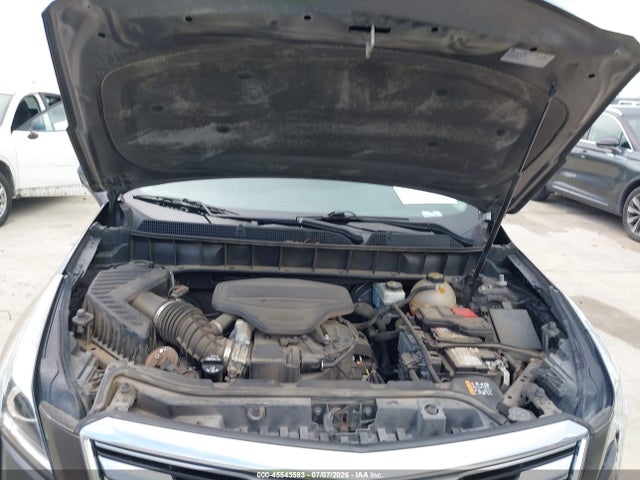 Продажа на аукционе авто 2019 Cadillac Xt5 Luxury, vin: 1GYKNCRS1KZ115604, номер лота: 45543583