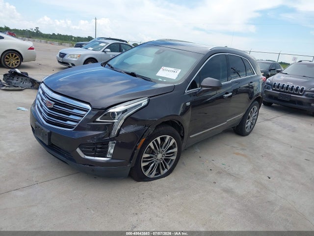 Продажа на аукционе авто 2019 Cadillac Xt5 Luxury, vin: 1GYKNCRS1KZ115604, номер лота: 45543583